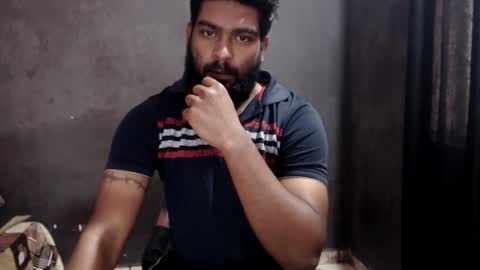 indian guys online show from February 20, 8:17 am