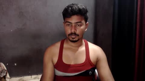 indian guys online show from February 20, 5:40 pm