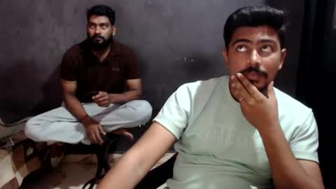 indian guys online show from January 6, 7:45 am