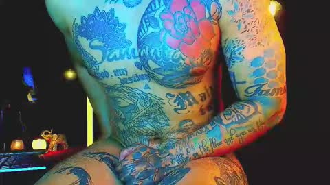 Daimond hope666 online show from October 11, 1:05 am