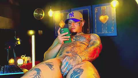 Daimond hope666 online show from October 16, 12:11 am