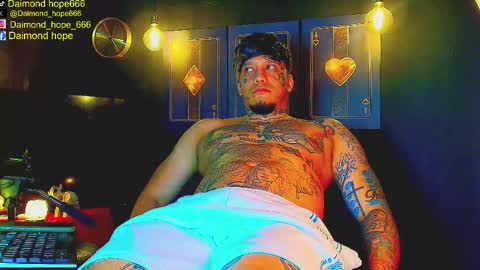 Snapshot of daimond_hope666 chatting on December 1, 10:04 pm Daimond hope666 online show from December 1, 10:04 pm