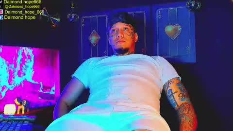 Snapshot of daimond_hope666 chatting on December 3, 11:58 pm Daimond hope666 online show from December 3, 11:58 pm