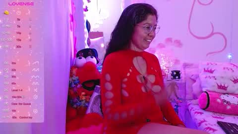 Snapshot of daina_flower chatting on March 19, 3:43 am DAINA online show from March 19, 3:43 am