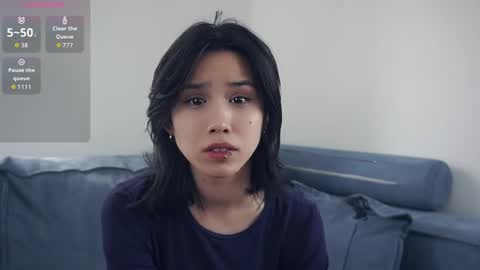 Aoi and Lily best friends online show from June 4, 8:20 am