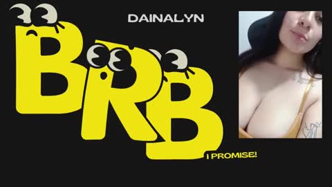 Daina online show from February 18, 2:16 am