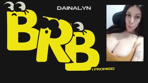 Daina online show from February 18, 11:19 pm