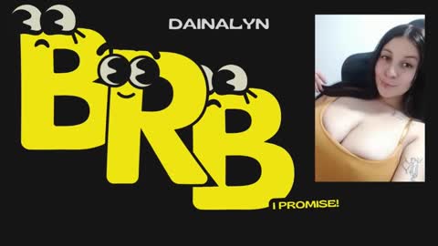 Daina online show from February 22, 2:50 am