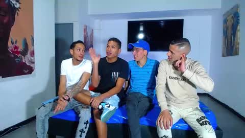 daiquirie online show from September 24, 2:09 pm