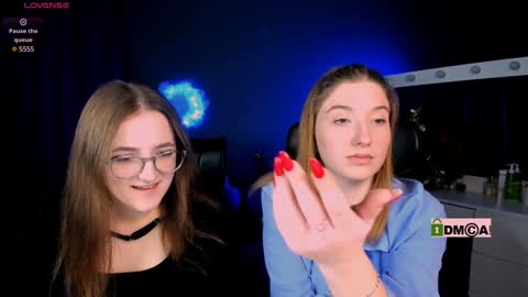 Snapshot of daisy_candy chatting on February 4, 8:17 pm Little Di online show from February 4, 8:17 pm