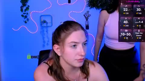 Little Di online show from August 5, 2:36 am