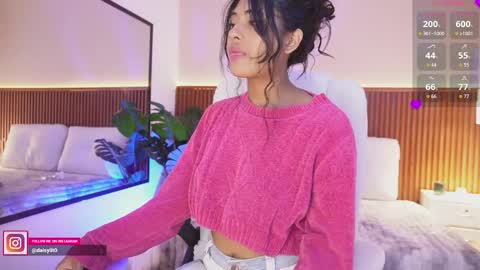 Snapshot of daisy_lit chatting on March 30, 9:49 pm Daisy online show from March 30, 9:49 pm