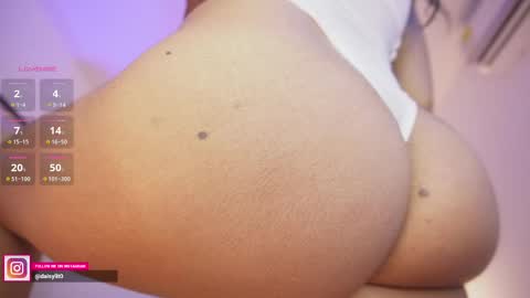 Snapshot of daisy_lit chatting on April 12, 4:39 am Daisy online show from April 12, 4:39 am