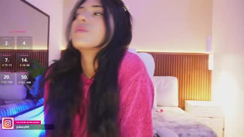 Snapshot of daisy_lit chatting on April 14, 8:59 pm Daisy online show from April 14, 8:59 pm