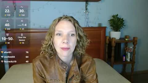 daisy_lovely online show from October 7, 4:20 am
