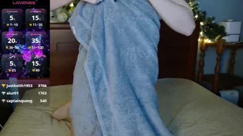 daisy_lovely online show from January 15, 4:17 am