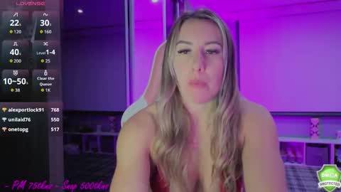 DaisyDeliciousxx online show from November 5, 10:21 pm