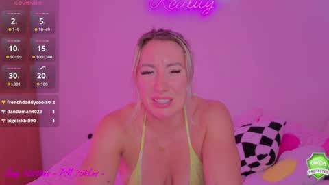 DaisyDeliciousxx online show from July 6, 5:04 pm