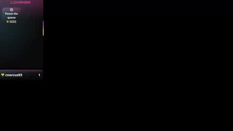 daisylin_mb online show from October 18, 8:09 pm