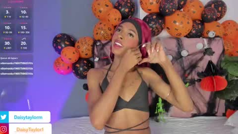 Daisy online show from October 23, 12:37 pm