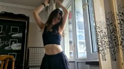 Snapshot of daisyzebley chatting on June 3, 9:45 am Jasmin online show from June 3, 9:45 am