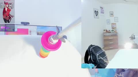 daki_ume_ online show from October 22, 2:23 am