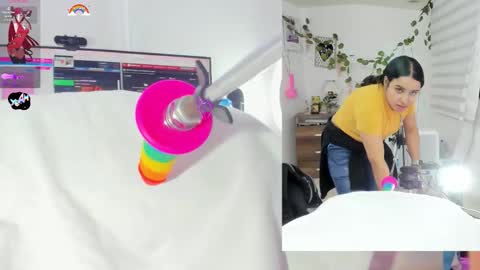 daki_ume_ online show from December 21, 2:41 am