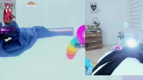 daki_ume_ online show from January 10, 2:35 am