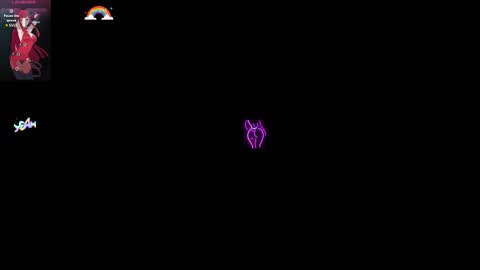 daki_ume_ online show from January 18, 2:26 am