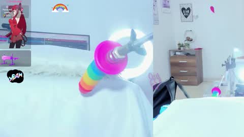 daki_ume_ online show from February 1, 2:43 am