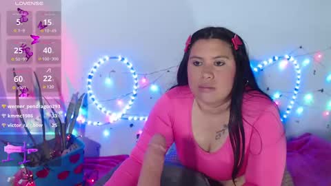 VALENTINA  online show from January 22, 8:18 am