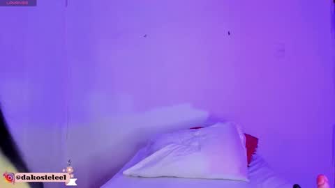 Snapshot of dakostelee1_ chatting on October 8, 9:56 pm dakostelee1_ online show from October 8, 9:56 pm