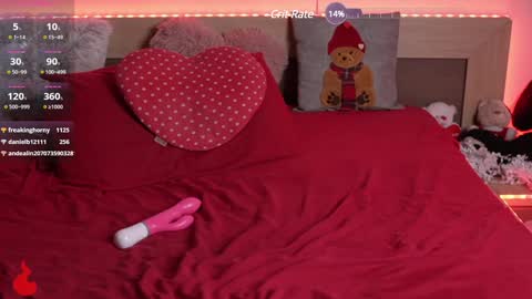 Naomi online show from January 27, 1:48 am