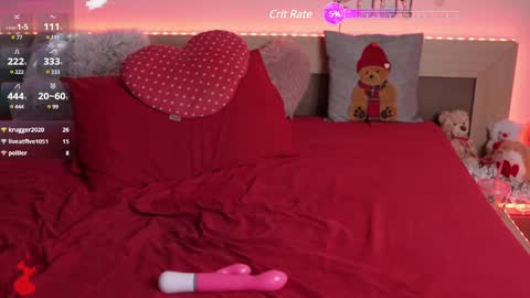 Naomi online show from February 21, 10:59 pm