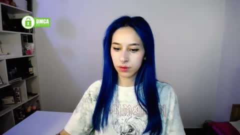 Snapshot of dakota_senju chatting on February 25, 10:19 pm Maca online show from February 25, 10:19 pm