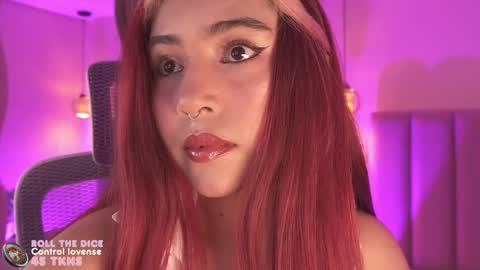Snapshot of dakota_velvet chatting on April 12, 3:00 am Dakota online show from April 12, 3:00 am