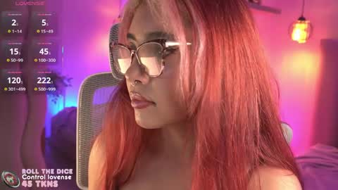 Snapshot of dakota_velvet chatting on April 18, 11:47 am Dakota online show from April 18, 11:47 am