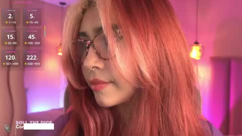Snapshot of dakota_velvet chatting on April 23, 11:42 am Dakota online show from April 23, 11:42 am