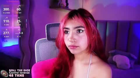 Snapshot of dakota_velvet chatting on May 30, 11:40 am Dakota online show from May 30, 11:40 am