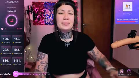 Dakota online show from January 31, 7:56 pm