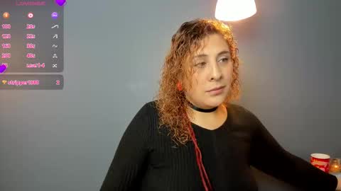 Violeta  online show from February 6, 1:25 pm