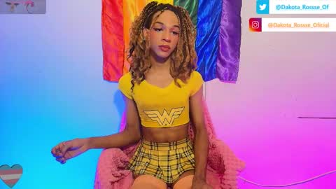 DakotaRoseee online show from February 12, 10:54 am