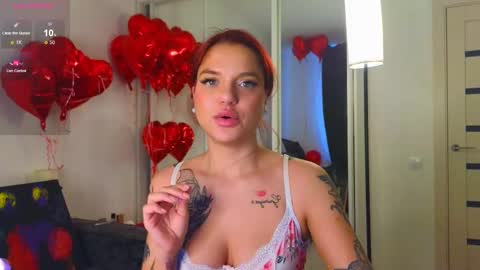 Snapshot of dakotasi chatting on February 10, 1:11 pm Dasha online show from February 10, 1:11 pm