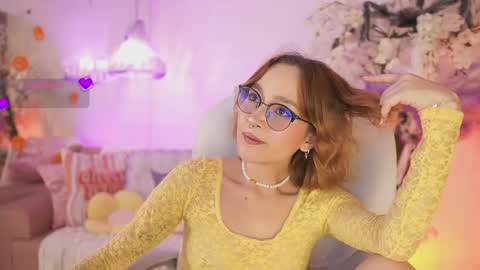 Dalahia Rush online show from October 25, 7:08 pm