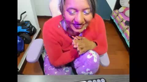 daleska_delicious1 online show from October 4, 9:57 pm