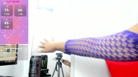 Snapshot of dalia_2 chatting on December 29, 4:05 am Ren online show from December 29, 4:05 am