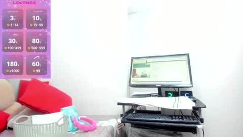 Snapshot of dalia_2 chatting on December 31, 12:21 am Ren online show from December 31, 12:21 am