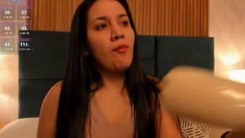 Snapshot of dalia_alissa chatting on September 26, 12:42 pm Violeta online show from September 26, 12:42 pm