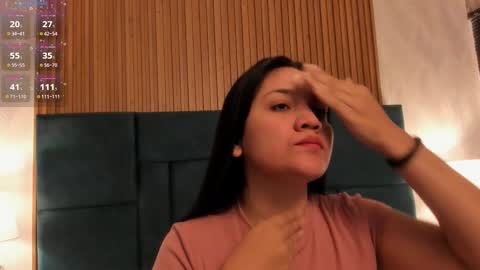 Snapshot of dalia_alissa chatting on October 7, 12:24 pm Violeta online show from October 7, 12:24 pm