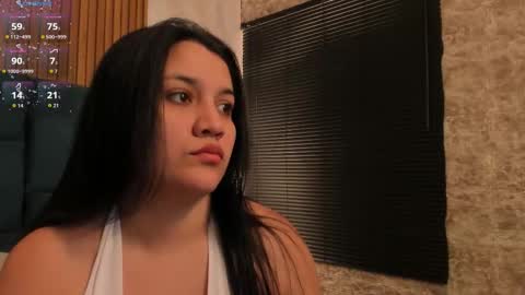 Snapshot of dalia_alissa chatting on October 13, 12:49 pm Violeta online show from October 13, 12:49 pm